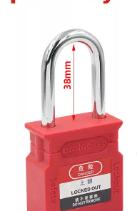 Khóa an toàn chống nước WCP38S PROLOCKEY
