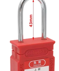 Khóa an toàn chống nước WDP40SD5 PROLOCKEY