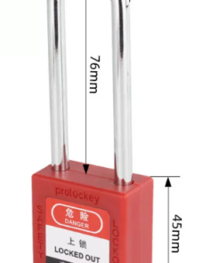 Khóa an toàn càng thép cao 76mm PROLOCKEY (chìa chung)